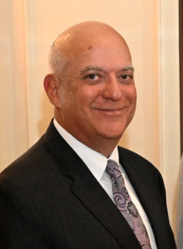 Charles Hamilton - President