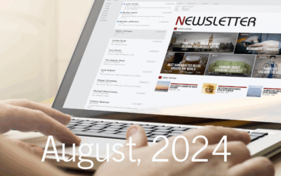 August 2024 Newsletter