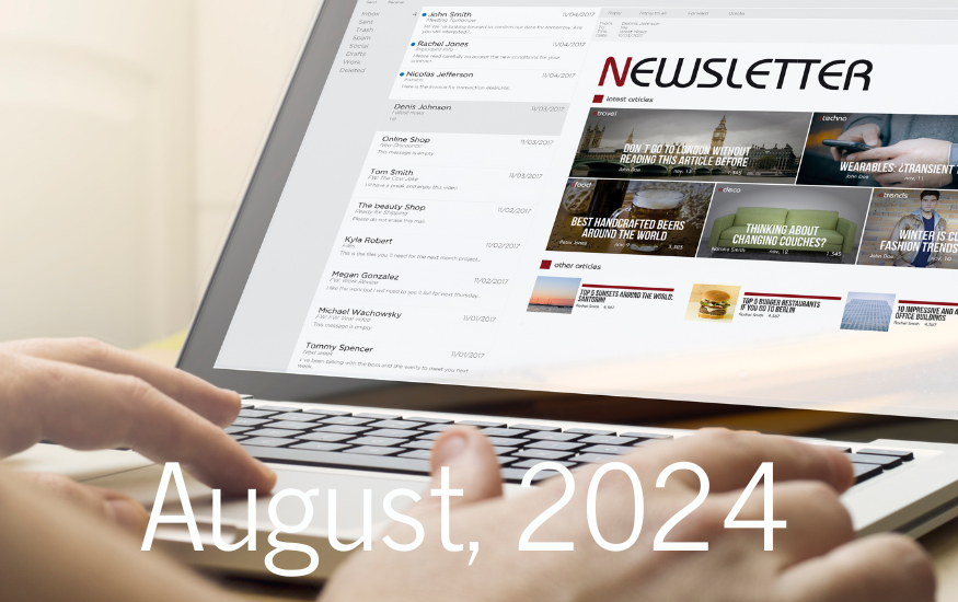 August 2024 ABA Newsletter