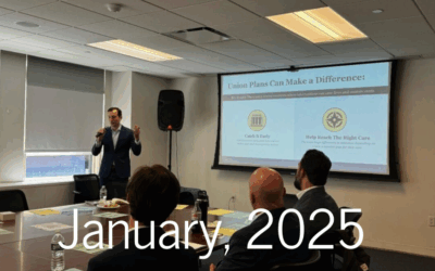 January 2025 Newsletter