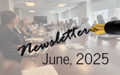June 2025 Newsletter