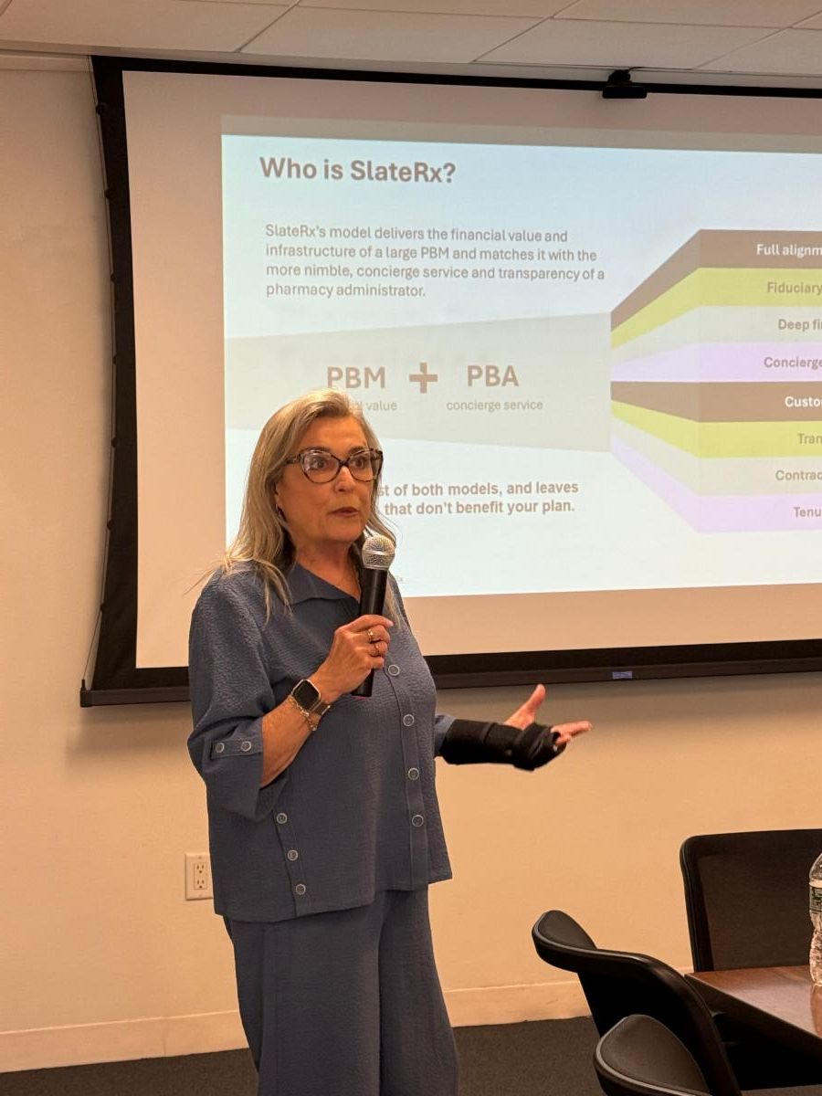 GUESTS AT FEBRUARY MEETING